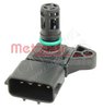 Sensor, intake manifold pressure METZGER 0906331