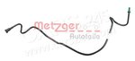 Fuel Line METZGER 2150099