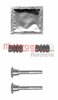 Guide Sleeve Kit, brake caliper METZGER 113-1325X