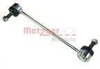Link/Coupling Rod, stabiliser bar METZGER 53007718
