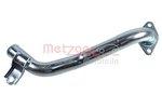 Coolant Pipe METZGER 4010555