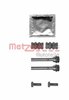 Guide Sleeve Kit, brake caliper METZGER 113-1346X