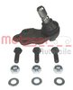 Ball Joint METZGER 57028618