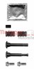 Guide Sleeve Kit, brake caliper METZGER 113-1385X