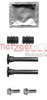Guide Sleeve Kit, brake caliper METZGER 113-1375X