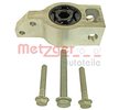 Mounting, control/trailing arm METZGER 52072108