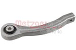 Link/Coupling Rod, stabiliser bar METZGER 53082409