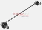 Link/Coupling Rod, stabiliser bar METZGER 53055318