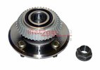 Wheel Bearing Kit METZGER WM 2109