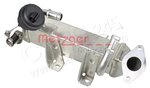Cooler, exhaust gas recirculation METZGER 0892707