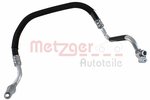 High Pressure Line, air conditioning METZGER 2360149