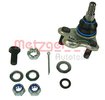 Ball Joint METZGER 57014608