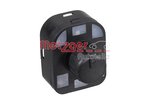 Switch, exterior rearview mirror adjustment METZGER 09161122
