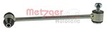 Link/Coupling Rod, stabiliser bar METZGER 53042114