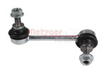 Link/Coupling Rod, stabiliser bar METZGER 53083402