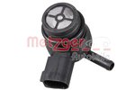 Valve, charcoal filter (tank ventilation) METZGER 2250557