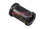Coolant Pipe METZGER 4010586