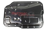Oil Sump, automatic transmission METZGER 7990070