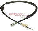 Speedometer Cable METZGER S 24050