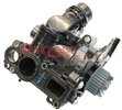 Water Pump, engine cooling METZGER 4007005