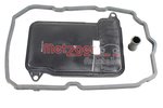 Hydraulic Filter Set, automatic transmission METZGER 8020130