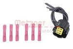 Cable Repair Set, pressure switch (air conditioning) METZGER 2324177