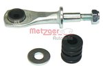 Link/Coupling Rod, stabiliser bar METZGER 53020819