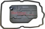 Hydraulic Filter Set, automatic transmission METZGER 8020022
