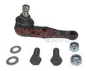Ball Joint METZGER 57010908