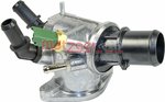 Thermostat, coolant METZGER 4006078