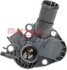 Thermostat, coolant METZGER 4006292