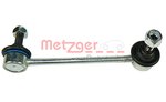 Link/Coupling Rod, stabiliser bar METZGER 53003311