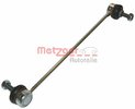 Link/Coupling Rod, stabiliser bar METZGER 53003818