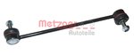 Link/Coupling Rod, stabiliser bar METZGER 53006318