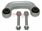 Link/Coupling Rod, stabiliser bar METZGER 53008018