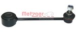 Link/Coupling Rod, stabiliser bar METZGER 53008619