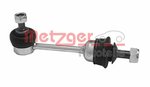 Link/Coupling Rod, stabiliser bar METZGER 53011919