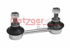 Link/Coupling Rod, stabiliser bar METZGER 53012719