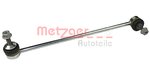 Link/Coupling Rod, stabiliser bar METZGER 53013211