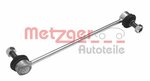 Link/Coupling Rod, stabiliser bar METZGER 53017118