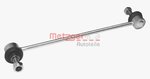 Link/Coupling Rod, stabiliser bar METZGER 53020018