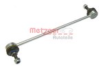 Link/Coupling Rod, stabiliser bar METZGER 53021418