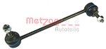 Link/Coupling Rod, stabiliser bar METZGER 53040328