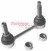 Link/Coupling Rod, stabiliser bar METZGER 53042419