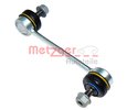 Link/Coupling Rod, stabiliser bar METZGER 53047819