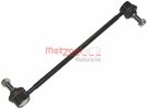 Link/Coupling Rod, stabiliser bar METZGER 53054918