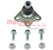 Ball Joint METZGER 57018318