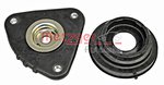 Repair Kit, suspension strut support mount METZGER 6490083