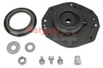 Repair Kit, suspension strut support mount METZGER 6490170
