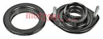 Repair Kit, suspension strut support mount METZGER 6490189